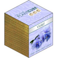 Plant Cube- Violet